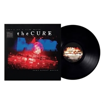 The Cure - Show Of A Lost World: Live Troxy London MMXXIV (Indie Retailer Exclusive Black Vinyl)