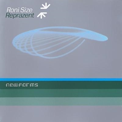 Size, Roni / Reprazent: New Forms (2xVinyl)