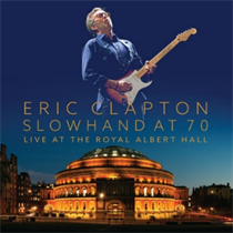 Eric Clapton - Slowhand At 70: Live At The Royal Albert Hall (Blu-ray / 4k) (Bluray)