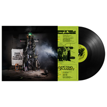 Snapped Ankles - Hard Times Furious Dancing (Vinyl)