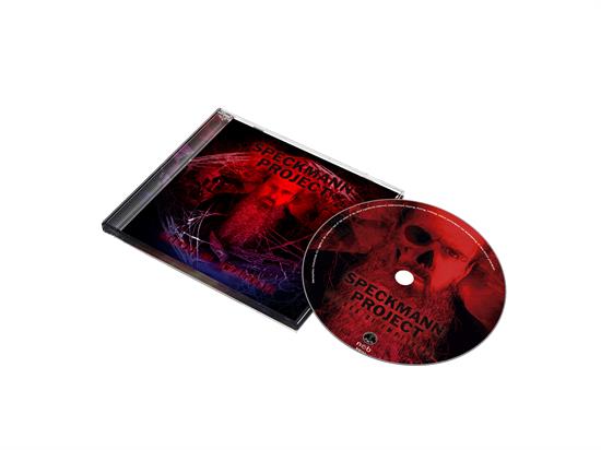 Spekmann Project: Fiends Of Emptiness (CD)