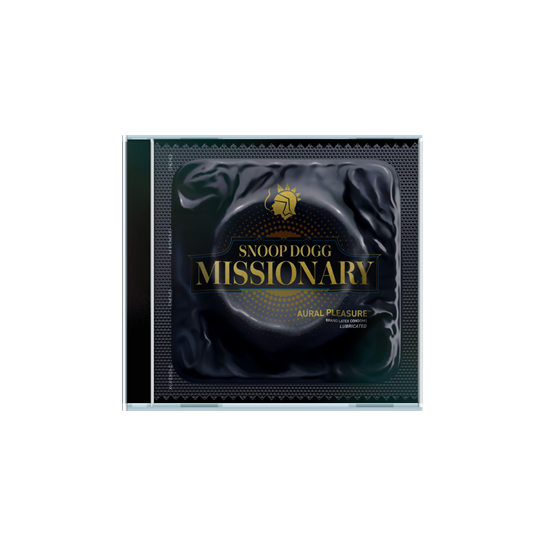 Snoop Dogg - Missionary  (CD)