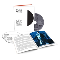 Talking Heads - Stop Making Sense (BLURAY)