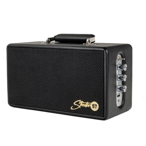 Studio 57 Vibe Bluetooth højtaler (Sort)