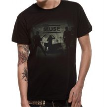 MUSE: SILHOUETTE T-SHIRT
