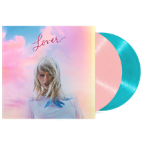 TAYLOR SWIFT - LOVER (Vinyl)