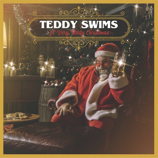 Teddy Swims - A Very Teddy Christmas (CD)