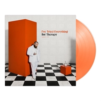 Teddy Swims – I’ve Tried Everything But Therapy (Part 2) (Vinyl)