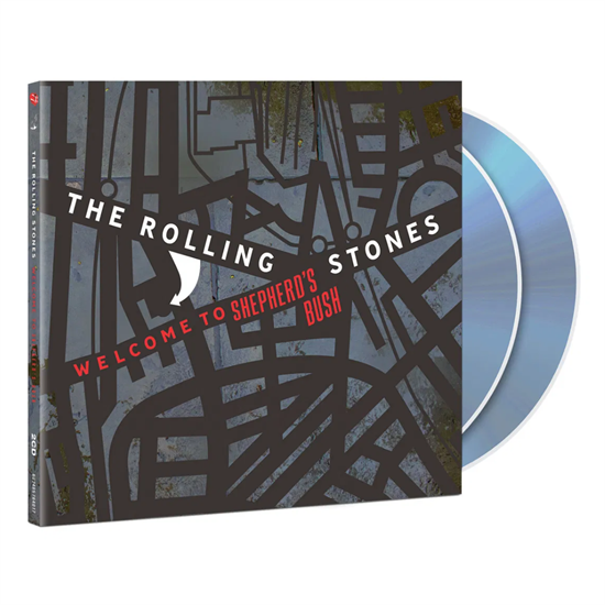 The Rolling Stones - Welcome To Shepherds Bush (2CD)