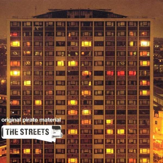 The Streets - Original Pirate Material (Vinyl)