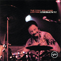 The Tony Williams Lifetime - Emergency! (Vinyl)