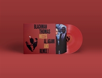 Thomas Blachman - Style and Invention Album (RSD 2025 - Red Vinyl)
