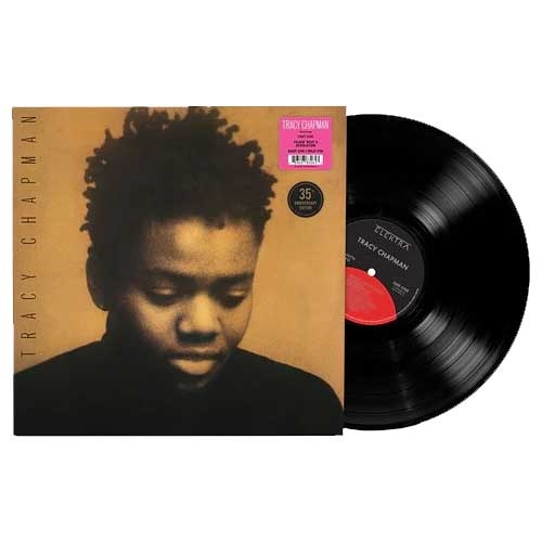 Tracy Chapman - Tracy Chapman - VINYL