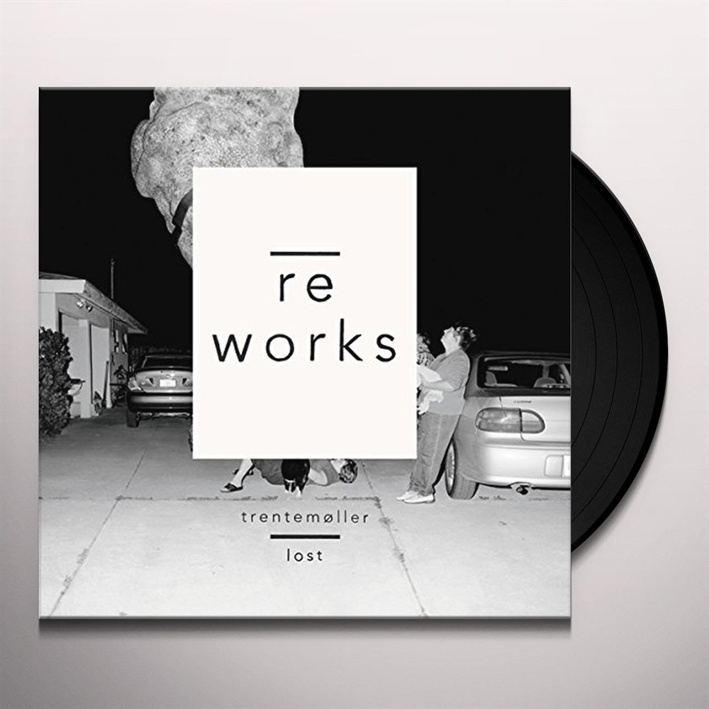 ugyldig fritaget radioaktivitet Trentemøller: Lost Reworks Ltd. (Vinyl)