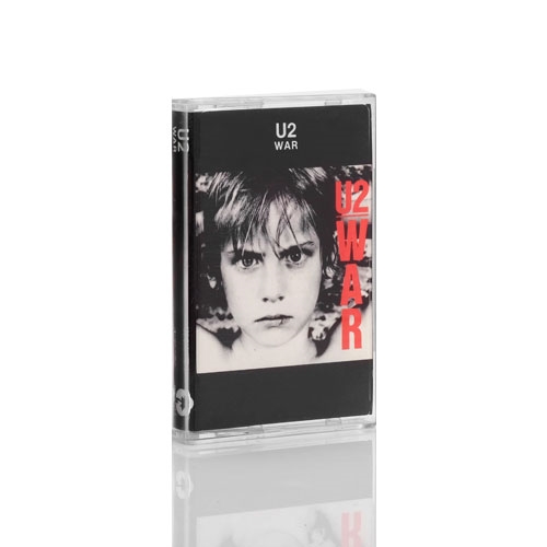 U2 - War (Cassette)