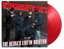 Ultramagnetic Mc's - The Ultra's Live At Brixton Ltd. Red (LP) RSD 2024