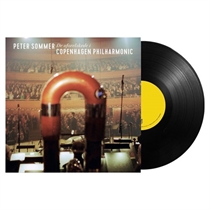 Peter Sommer - De Uforelskede i Copenhagen Philharmonic (Vinyl)