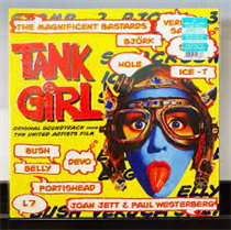 V/A - Tank Girl