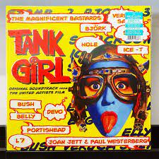 V/A - Tank Girl