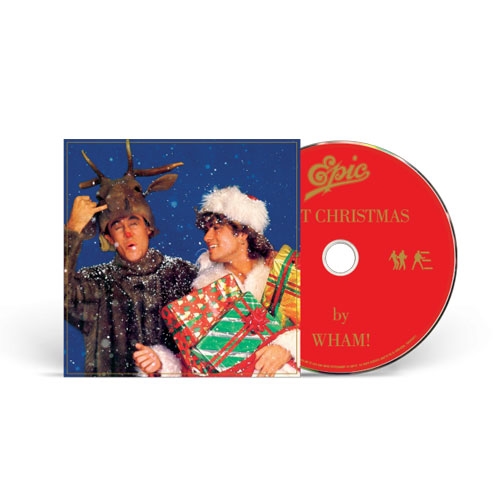 Wham! - Last Christmas (40th Anniversary Edition SINGLE CD)