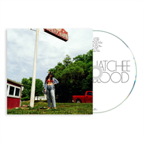 WAXAHATCHEE - TIGERS BLOOD (CD)