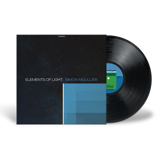 Moullier, Simon - Elements Of Light (Vinyl)