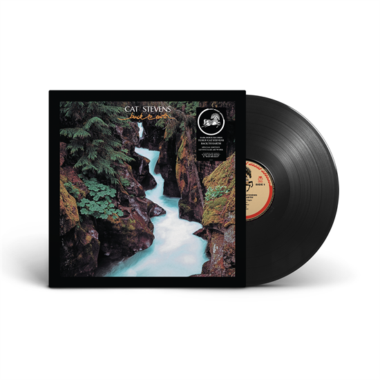 Yusuf / Cat Stevens - Back To Earth (RSD 2025 Vinyl)