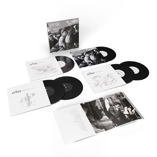 A-ha - Hunting High and Low (Vinyl)