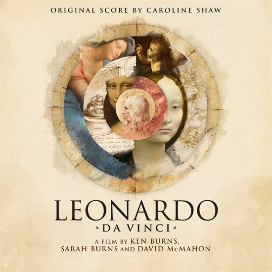 Caroline Shaw - Leonardo da Vinci (Original Sc (Vinyl)