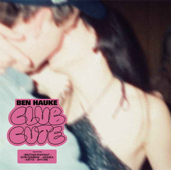 Hauke, Ben - Club Cute (Vinyl)