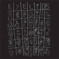 Eyelids - No Jigsaw (ROUGH TRADE EXCLUSIVE) (Vinyl)