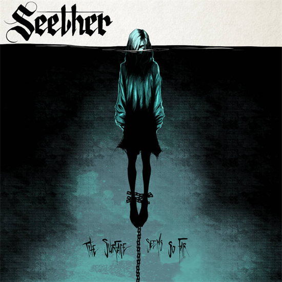 Seether: Surface Seems So Far (Vinyl)