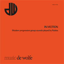 Rubba - In Motion - Modern..