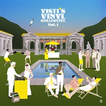 Visti's Vinyl Collective - Vol. 1 (Vinyl)
