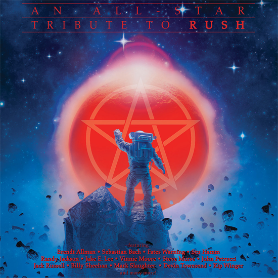 V/A - All-Star Tribute To Rush