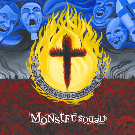 Monster Squad - Fire the Faith