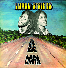 The Lijadu Sisters - Horizon Unlimited (Vinyl)