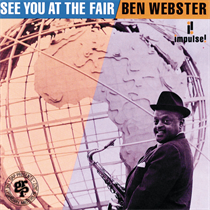 Ben Webster - See You At The Fair (Vinyl)