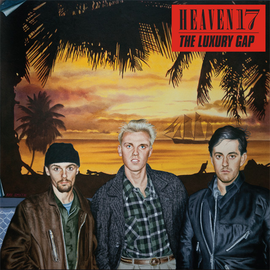 Heaven 17 - The Luxury Gap (CD)