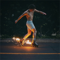 Benson Boone - Fireworks & Rollerblades (CD)