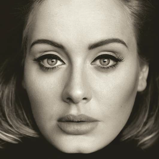 ADELE - 25 (CD)