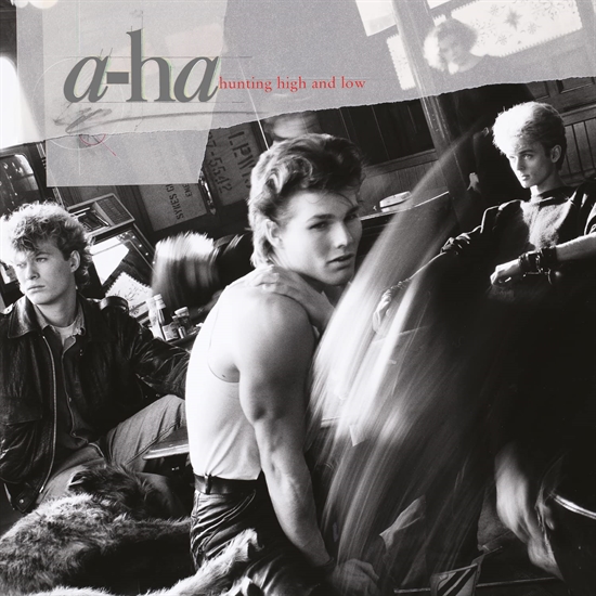 a-ha - Hunting High and Low (Vinyl)