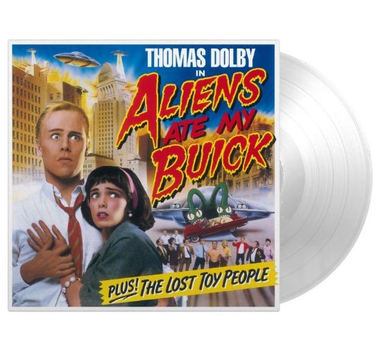 DOLBY, THOMAS - ALIENS ATE MY BUICK (Vinyl)