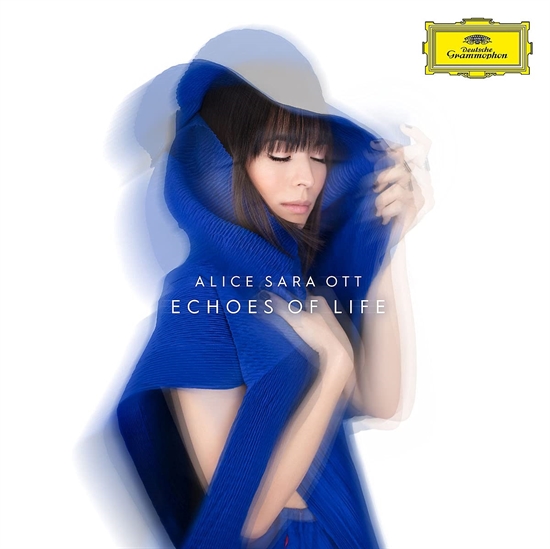 Ott, Alice Sara: Echoes Of Life (CD)