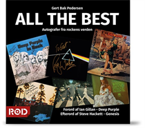 All The Best – Autografer Fra Rockens Verden