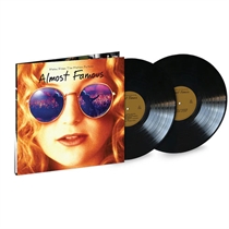 VARIOUS ARTISTS - ALMOST FAMOUS 20th Anniversary edition (2xVinyl)