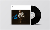 Andreas Toftemark Quartet Featuring Gerard Presencer - La Gare - VINYL