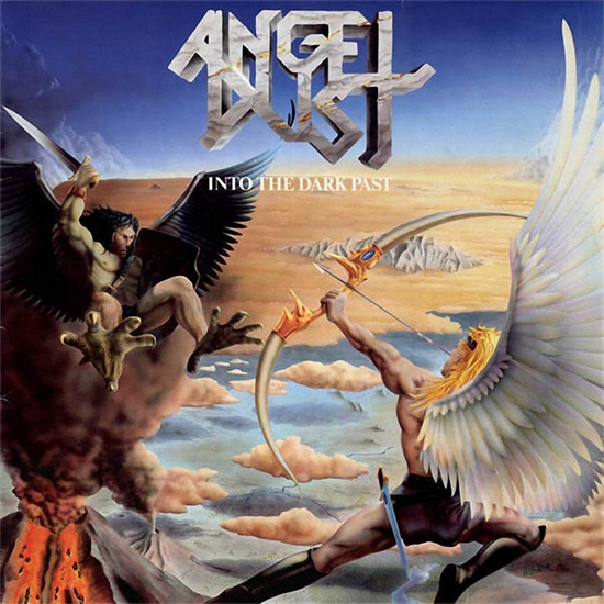 Angel Dust - Into the Dark Past