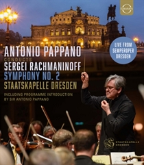 Antonio Pappano & Staatskapell - Antonio Pappano plays and expl - Blu-Ray