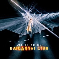 Antti Tuisku - Bailantai LIVE (CD)